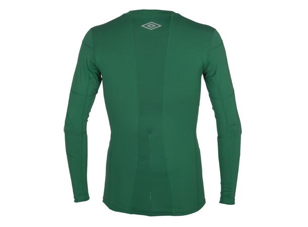 UMBRO Vulcan Underw Top Jr Grön 164 Undertröja kompression 